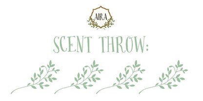 Aira Soy Candles - Organic, Kosher, Vegan, in Mason Jar w/Therapeutic Grade Essential Oil Blends - Hand-Poured 100% Soy Candle Wax - Paraffin Free, Burns 110+ Hours - Almond Creme -16 Ounces