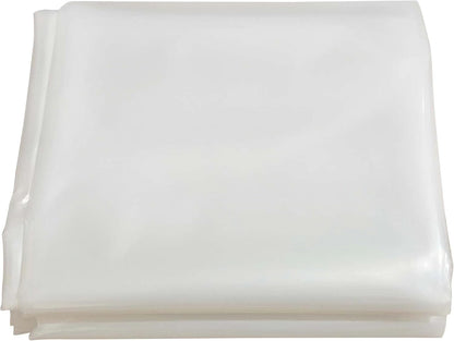 ComfortHome Mattress Bag for Moving and Storage, 4 Mil Extra Thick, Twin and Full Size, 1 Pack