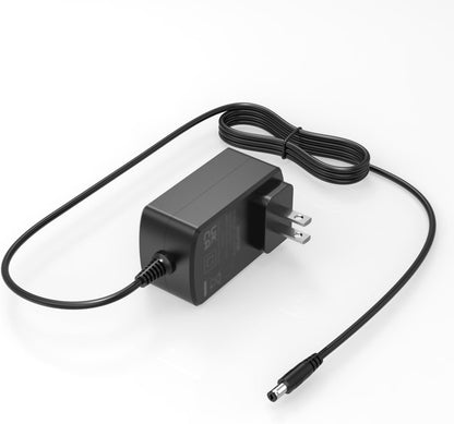 27V 26.5V Replacement Charger for WLUPEL Hero 8, Oraimo OSV-102 Cordless Vacuum Cleaner Battery Power Adapter Cord