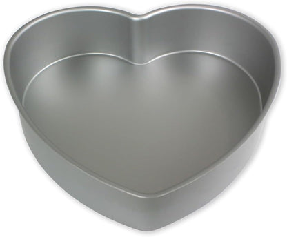 PME HRT122 Heart Cake Pan - 12 x 2-Inch