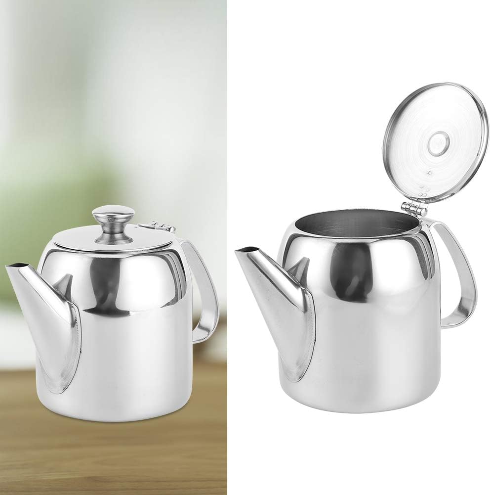 Electric Kettle with Stainless Steel Dome Shape, Food Grade Material for Hotel Restaurant Use