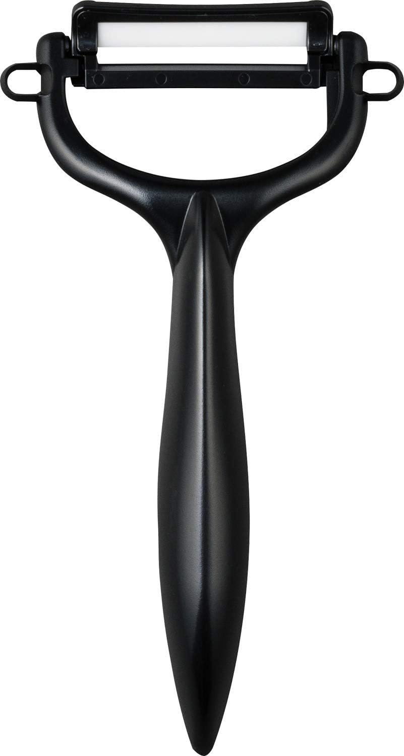 Kyocera Ceramic Peeler for Effortless Vegetable Peeling