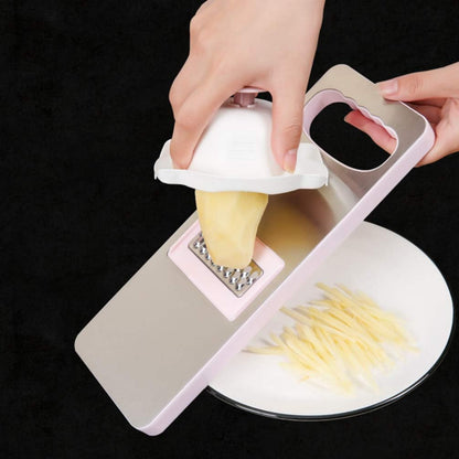 DOITOOL 2PCS Hand Finger Protectors - For Mandolin Slicer, Vegetable Grater, Kitchen Food Slicer, Durable Plastic, Easy
