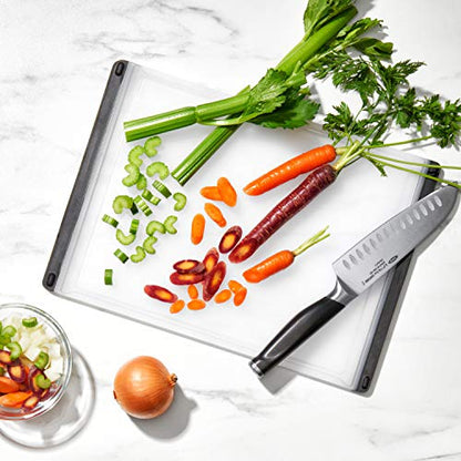 OXO Good Grips Plastic Utility Cutting Board