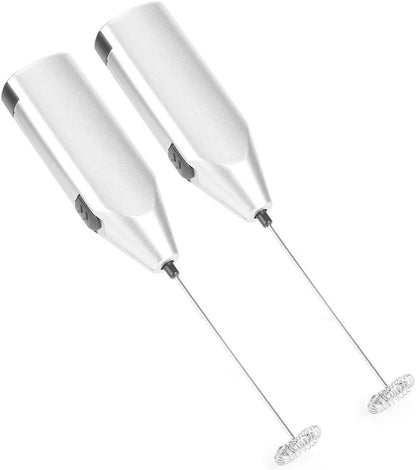 Electric Handheld Mixer for Coffee, Cooked Eggs, Milk