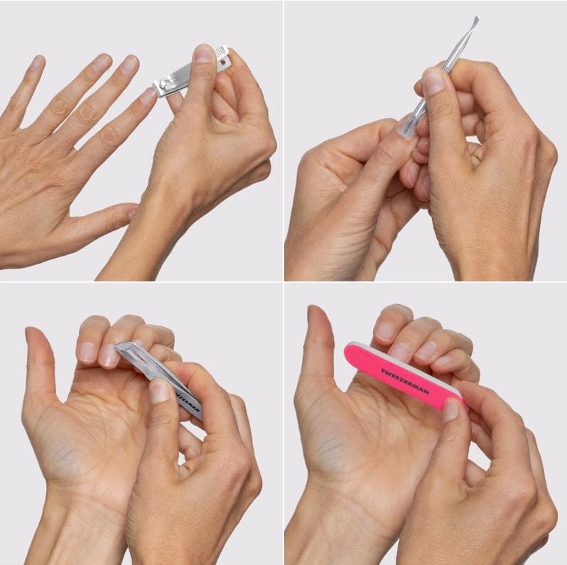Tweezerman Mini Nail Rescue Kit