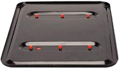 Protective Iron Rest Pad Plate, Heat Resistant Iron Rest Tray, Ironing Board Steam Iron Rest