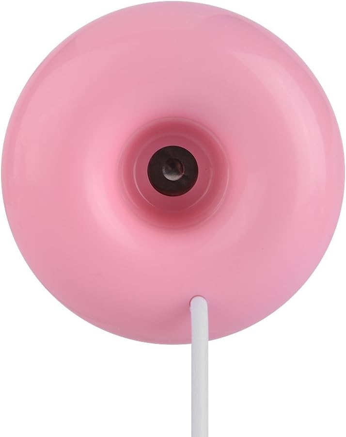 USB Donuts Humidifier Mini Cute Mist Humidifier for Home, SPA, Car Travel Use