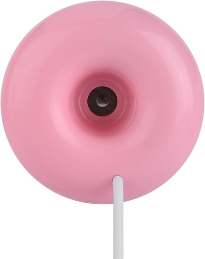 USB Donuts Humidifier Mini Cute Mist Humidifier for Home, SPA, Car Travel Use