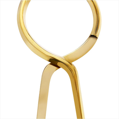 Liquidraw Portland Navigation Divider - 8 Inch (20 cm) | Solid Brass Single Handed Straight Divider | Stainless Steel Points | Marine Nautical Tool for Accurate Navigational Plotting & Chartwork