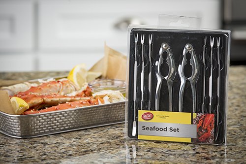 8-Piece Set TableCraft Seafood