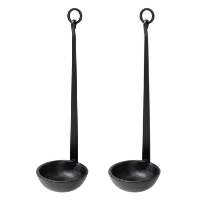 Aimto Wall Sconce Candle Holder Metal Hanging Wall Decorations for Home,Living Room, Bathroom, Dining Room, Set of 2（Black