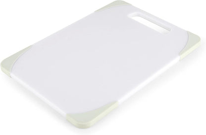 Copco Nonslip Small Plastic Cutting Board, 7.75x11.25-Inch, Pistachio Color