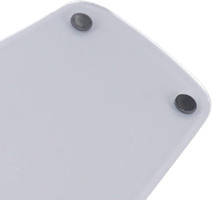 Tnfeeon Sliding Mat Pad for KitchenAid Mixer, 34x21cm, Kitchen Appliance Slider Mat, Mixer Mover Accessories