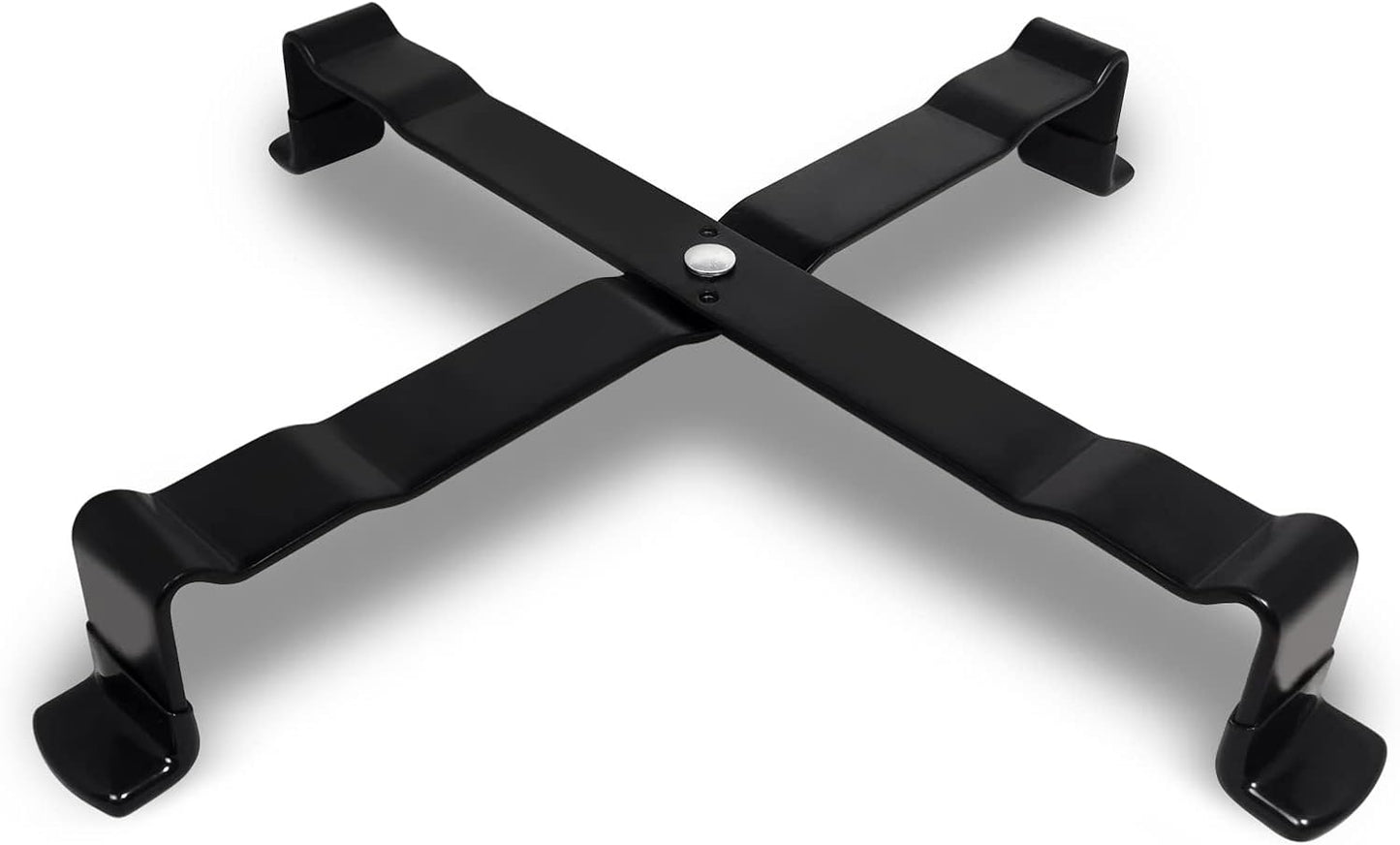 Grill Stand Table Nest for Large Big Green Egg, Big Green Egg Accessories Kamado Grill Table Nest Stand