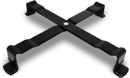 Grill Stand Table Nest for Large Big Green Egg, Big Green Egg Accessories Kamado Grill Table Nest Stand