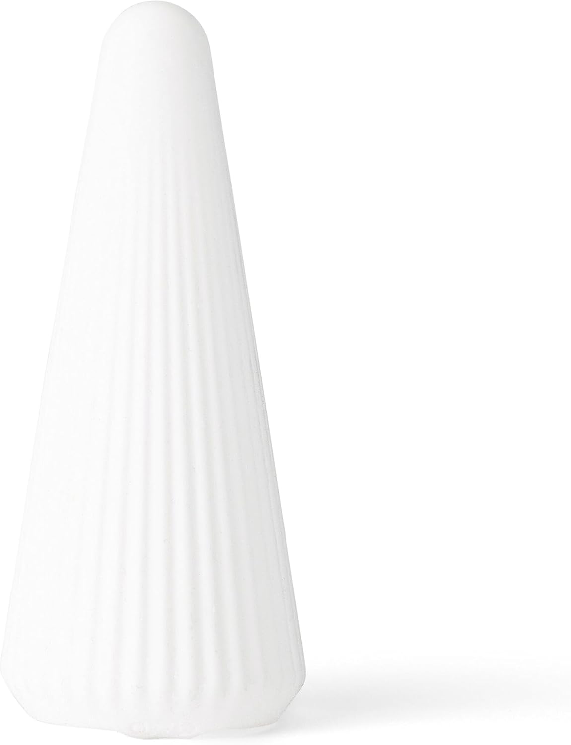 Chef'n GarlicCone - Easy Garlic Peeler in White