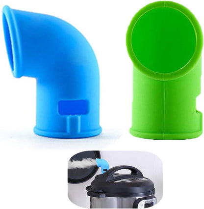 Steam Diverter Pressure Release Valve for Instant Pots Duo/Ultra/Smart/Nova/Viva Models, 5/6 Qt InstaPot Accessories