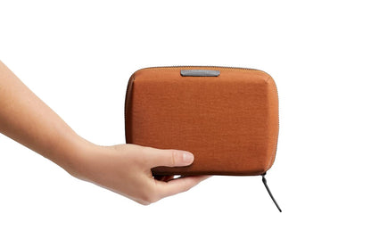 Bellroy Tech Kit Compact (Charger, Cables, Mouse, powerbank, USB Keys, dongles) - Slate