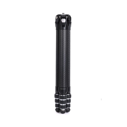 FALCAM TreeRoot Carbon Fiber Small Tripod R140T, 4-Section Legs,Quick Lock Tripod Only-T00A4904
