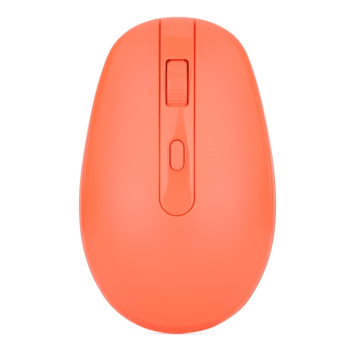Rii Wireless Mouse RM700 2.4G Silent Mouse with USB Nano Receiver for Laptop,PC,Mac,Chromebook,Windows (Pink)