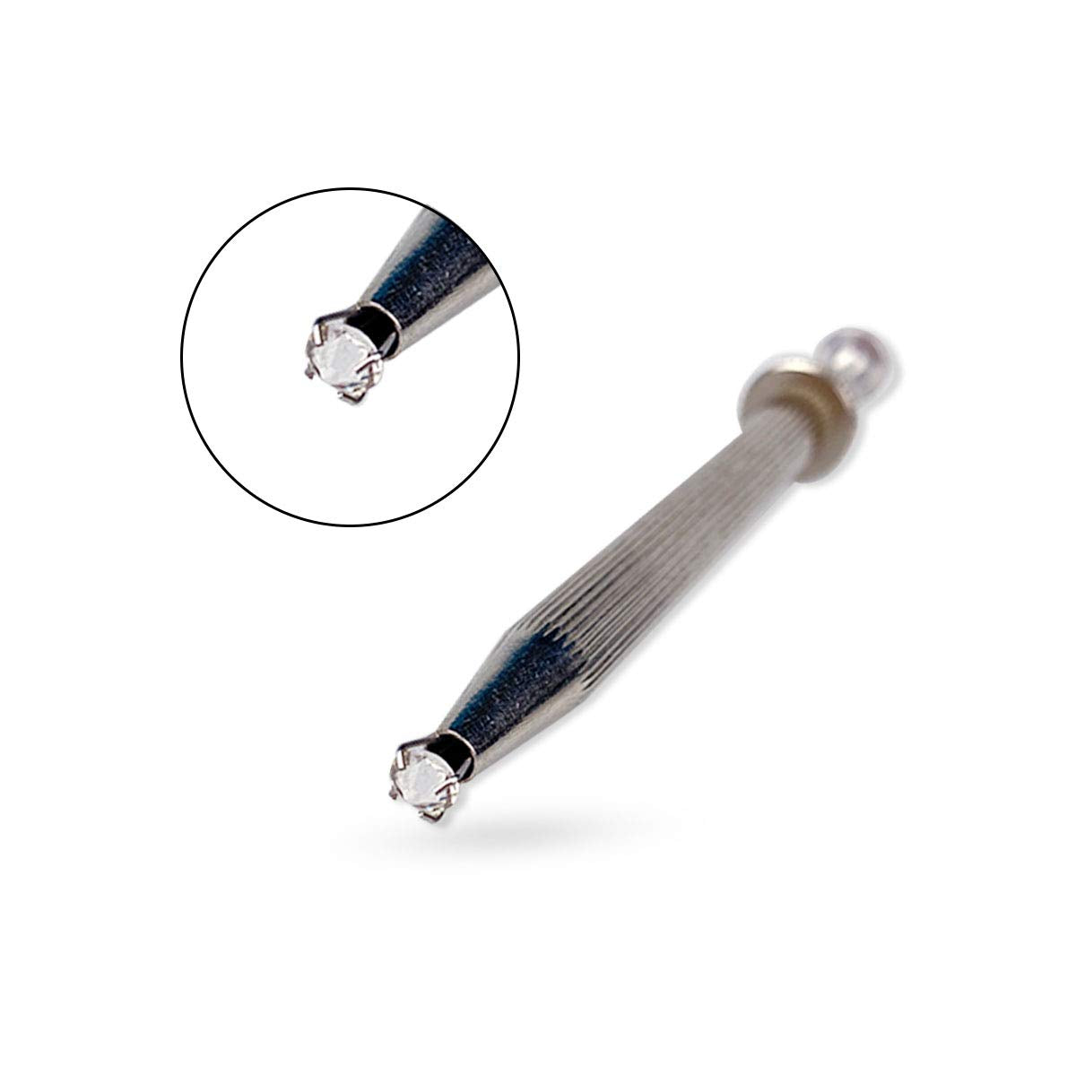 TANJIN Jewelry Gemstone Pick Up Holder Tool 4 Prongs Diamond Claw Tweezers Parts Beads