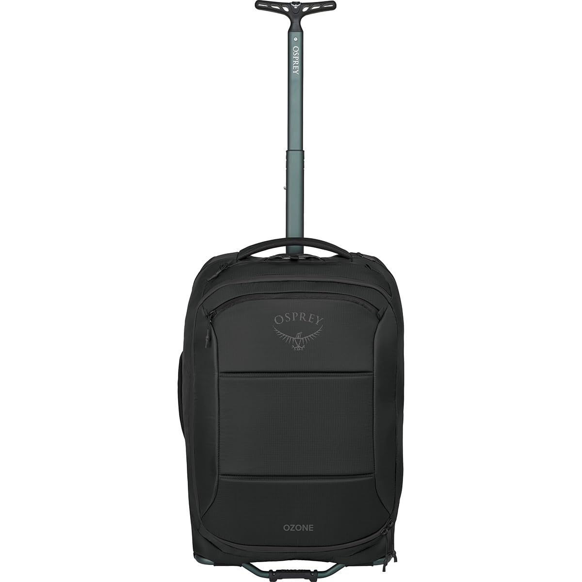 Osprey Ozone 2-Wheel Carry-On 40L/21.5", Black
