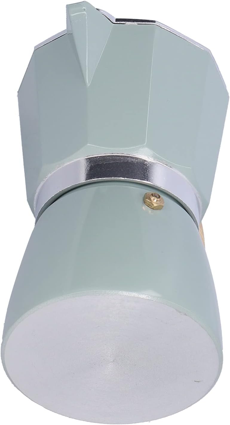 Coffee Maker with Easy To Remove Rapid Heating for Office, Lake Teal Coffee Pot