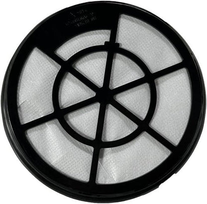 Eureka Inlet Frame & Sponge Filter - Essential Black Replacement for NEN110A/NEN110B/NEN110D