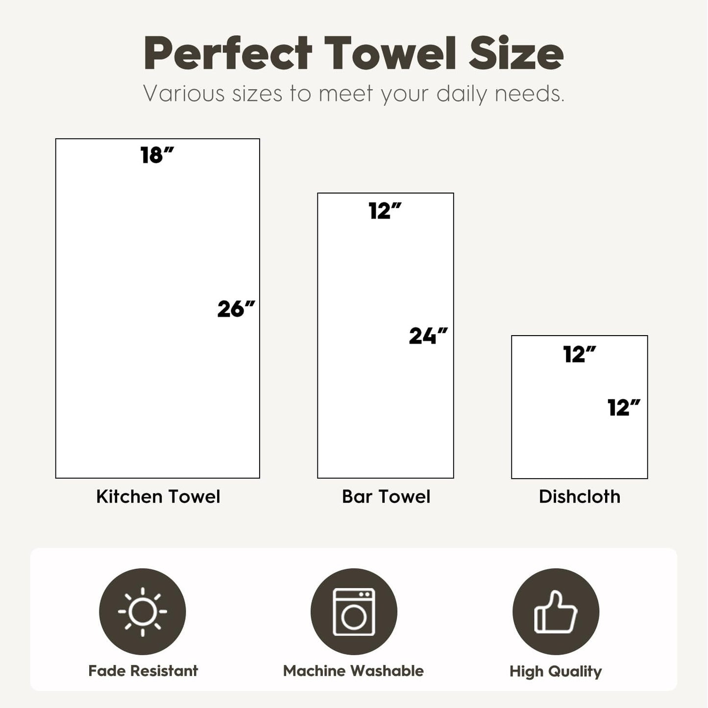 12x24 Inch Set 4 Artoid Mode Black Xmas Tree Snowman Merry Christmas Bar Kitchen Towels, Quick Dry Microfiber Cloth