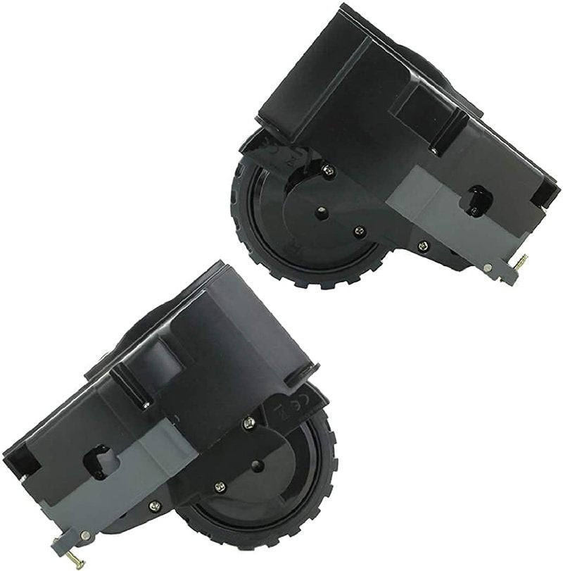caSino187 Authentic OEM Left and Right Wheels for Roomba i1 i2 i3 i4 i5 i6 i7 i8 J7 i7+ J7+ J8 e6 e5 Pair