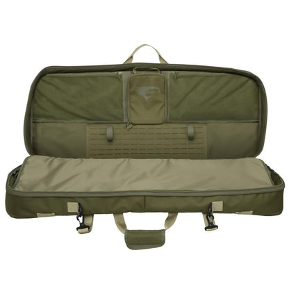 Elevation Mathews Shield Bow Case Ambush Green 41 in.