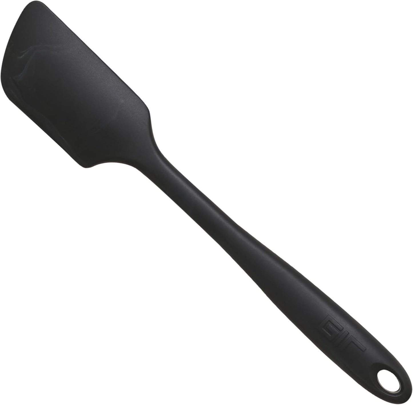 GIR: Get It Right Silicone Cooking Spatula - 11 In Black, Heat Resistant to 425°F