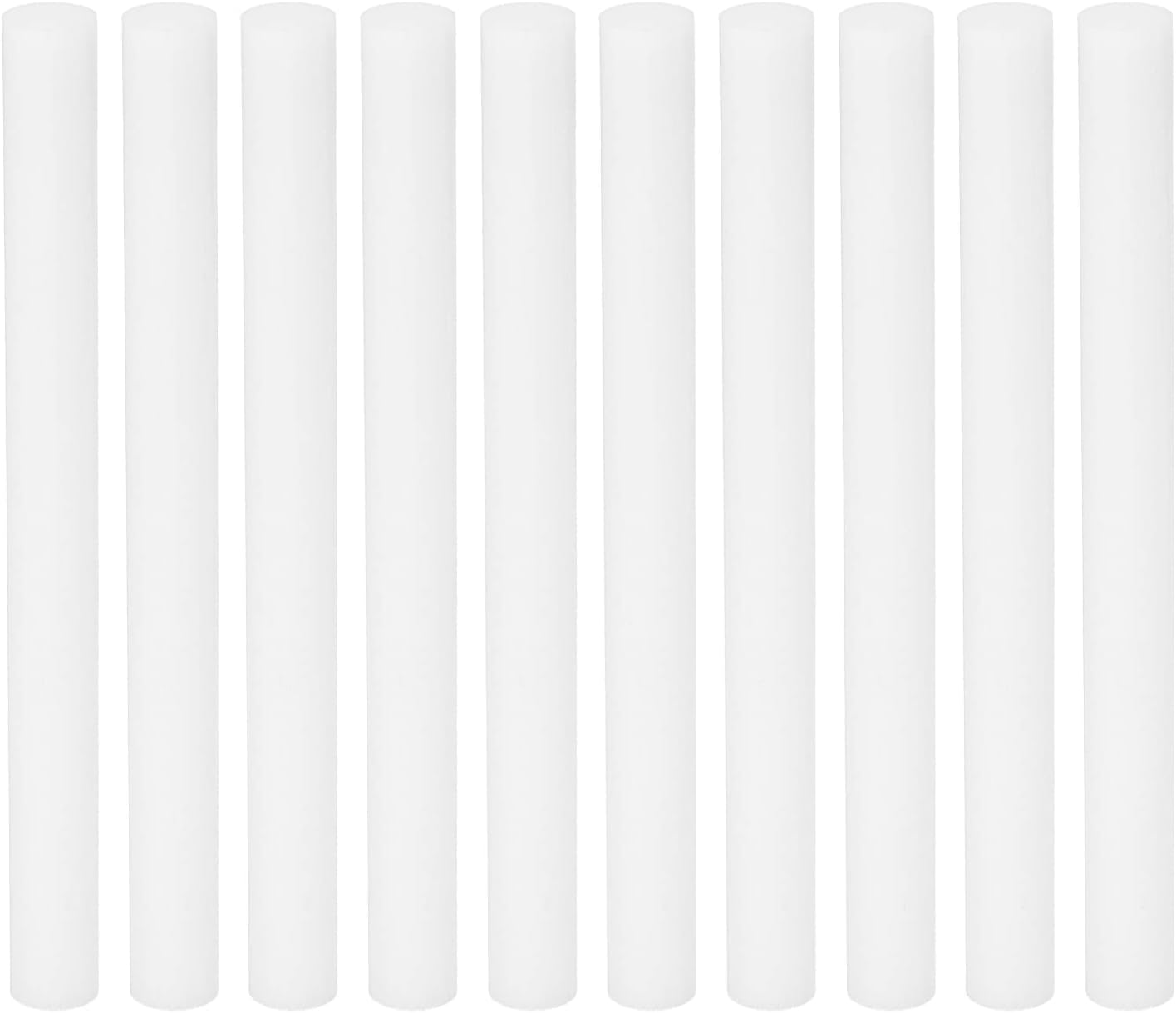 PATIKIL 10 Pcs Humidifier Cotton Filter Sticks, Replacement Wicks for USB Mini Humidifiers