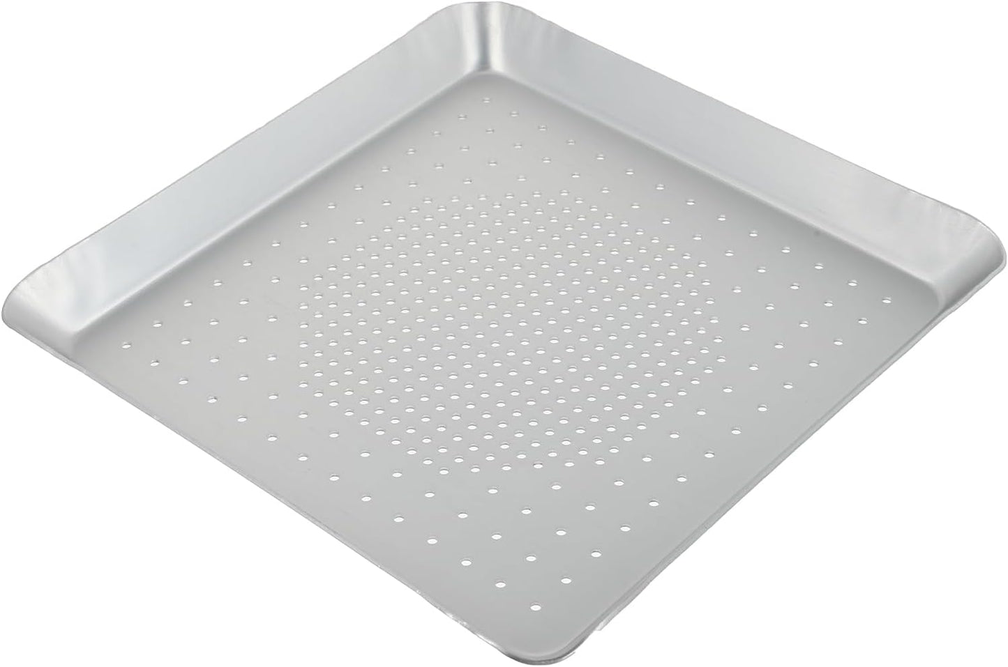 Luxshiny Mini Pizza Pan, 9 Inch Pizza Bakeware with Holes for Home Baking
