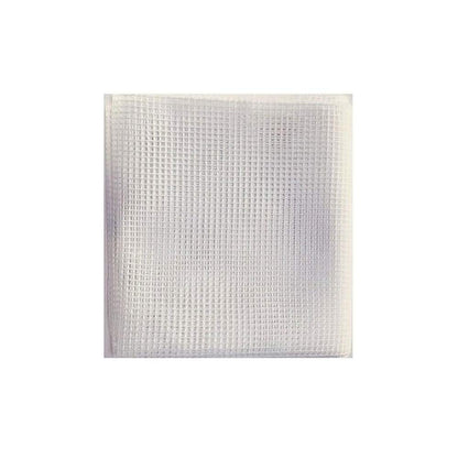 Neefoir Blank Rug Hooking Mesh Canvas Latch Hook Rug Making Carpet Tapestry DIY Kit Tool for Embroidery Crafts Decoration (39X59 inch)