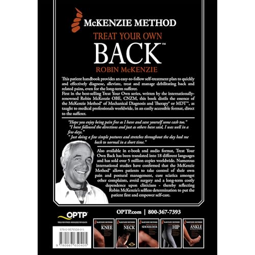 Treat Your Own Back