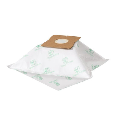 CF Clean Fairy 15Pack Replacement Bissell 2037270 2138425 Vacuum Bags Compatible With Bissell Zing 4122, 4122D, 2154A, 2154C, 2154W, 1668C, 1668W,1608, for Severin SB 7218 7219