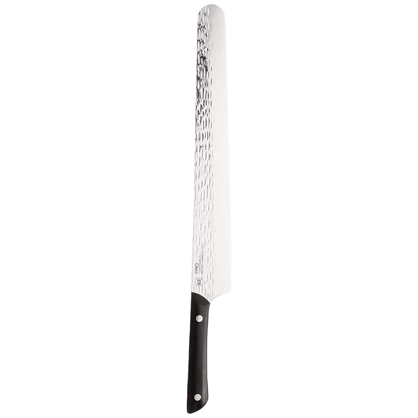 Kai PRO 6" Chef’s Knife, Hand Sharpened Kitchen Knife for Professional and Home Chefs, Japanese AUS6M Stainless Steel Blade, Full-Tang POM Handle, NSF Certified