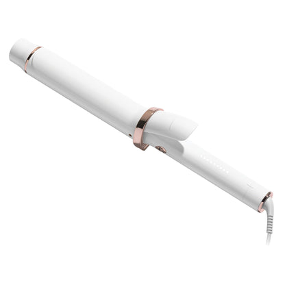 T3 SinglePass Curl X Extra-Long Barrel 1", 1.25", 1.5" Curling Iron with 9 Heat Settings and Ceramic Barrel for Fast Styling and Lasting Results on All Hair Types