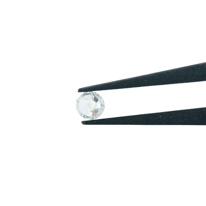 Engineer ESD Tweezers, Anti-Static Electricity, Flat Type, 4.9 inches (125 mm), PTZ-46