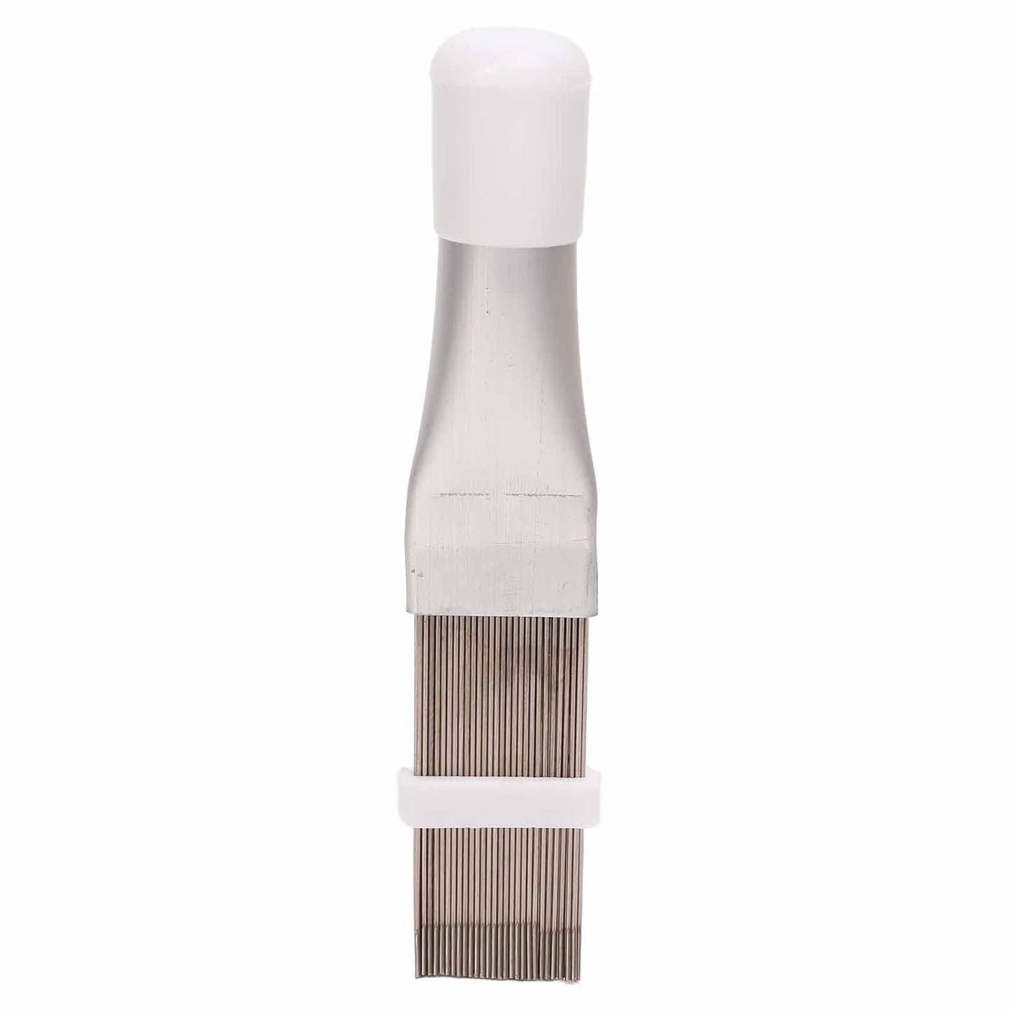 Garosa Air Conditioner Condenser Fin Comb: Stainless Steel Aluminum Alloy Cleaner for Home Refrigerator Coil