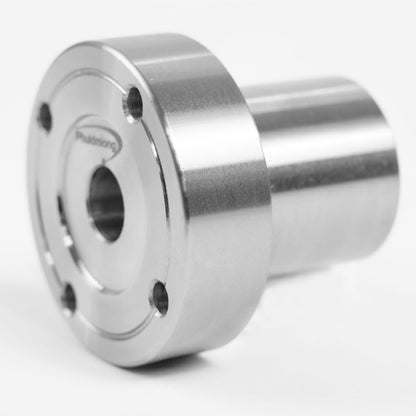 Phukmlong 2" Wood Lathe Steel Faceplate Chucks with ScrewChuck, 1"-8TPI Thread Woodworking Accessories Tools…