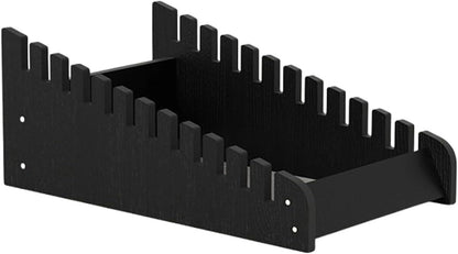 Floor Tile Sample Rack,Durable Wooden Floor Tile Display Rack - 71x43x31cm Multi-Slot Retail Storage Stand for Building Materials, Stylish Showroom Shelf, Ideal for Product Showcasing & Stor