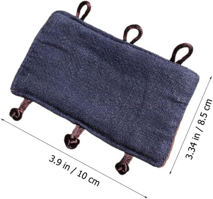 MAGICLULU Anti-Scald Handle Pad, Toaster Cover, Skillet Handle Holder, Pan Grip Covers for Teapot