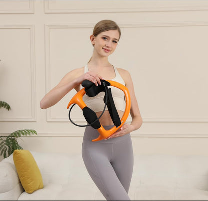 ECOGUN Posture Neck Exercising Cervical Spine Hydrator Pump - Relief for Stiffness, Restores Neck Curve