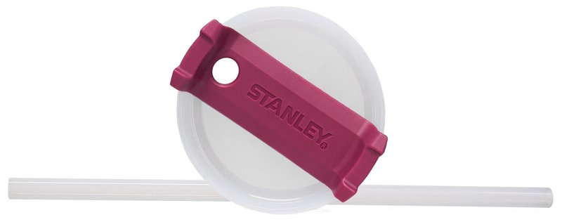 STANLEY Adventure Quencher Travel Tumbler 20oz Azalea