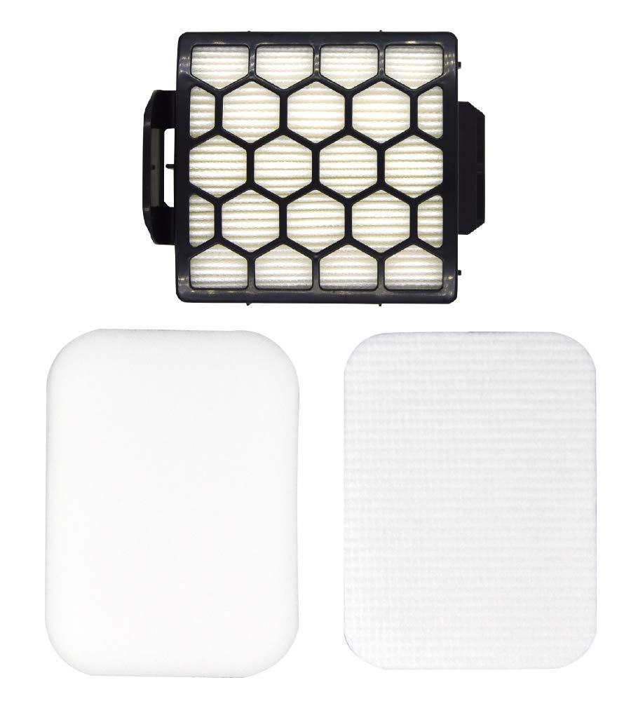 Dttery Filter for Shark ZU102 ZU62 NV150 Navigator Pet Swivel Pro Vacuum
