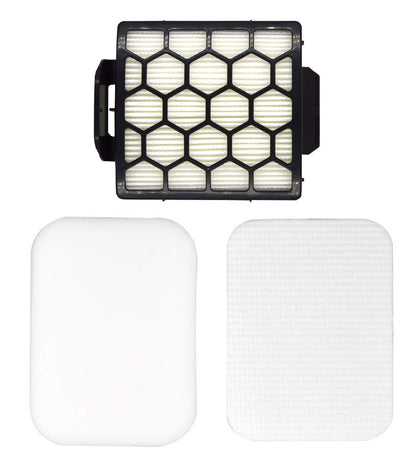 Dttery Filter for Shark ZU102 ZU62 NV150 Navigator Pet Swivel Pro Vacuum