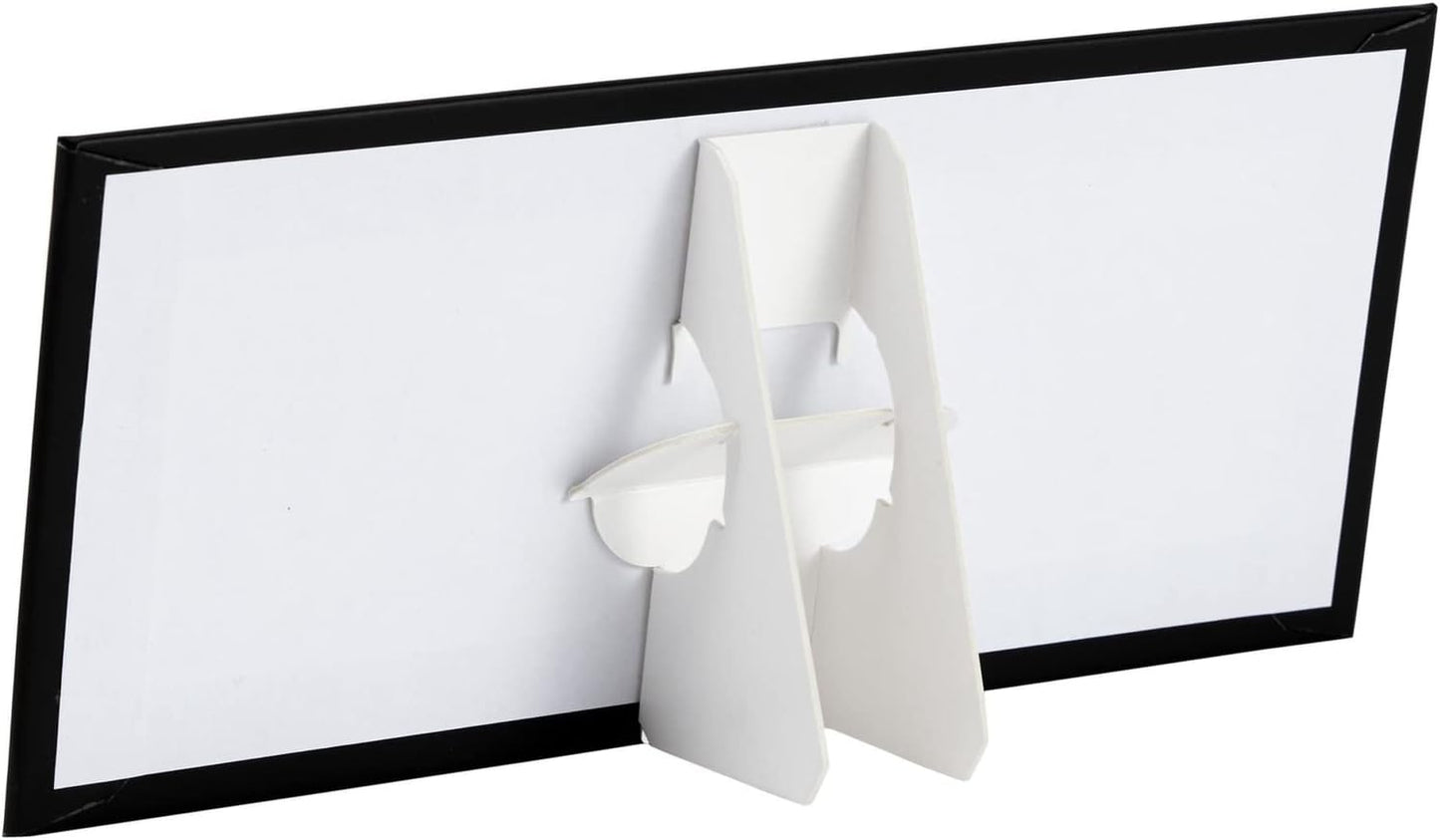 Juvale Celebration of Life Decorations – Memory Signs for Funeral, Memorial Service, Graduation, Wedding, and Birthday
